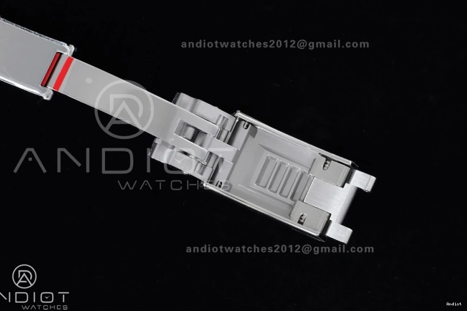 VSF VS4131 Dial Best Black 126519 Gray Edition Oysterflex V2 1:1 Strap Daytona (Weighted) on 0210